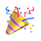 Gmail Confetti