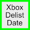 Rock Band Delist Date
