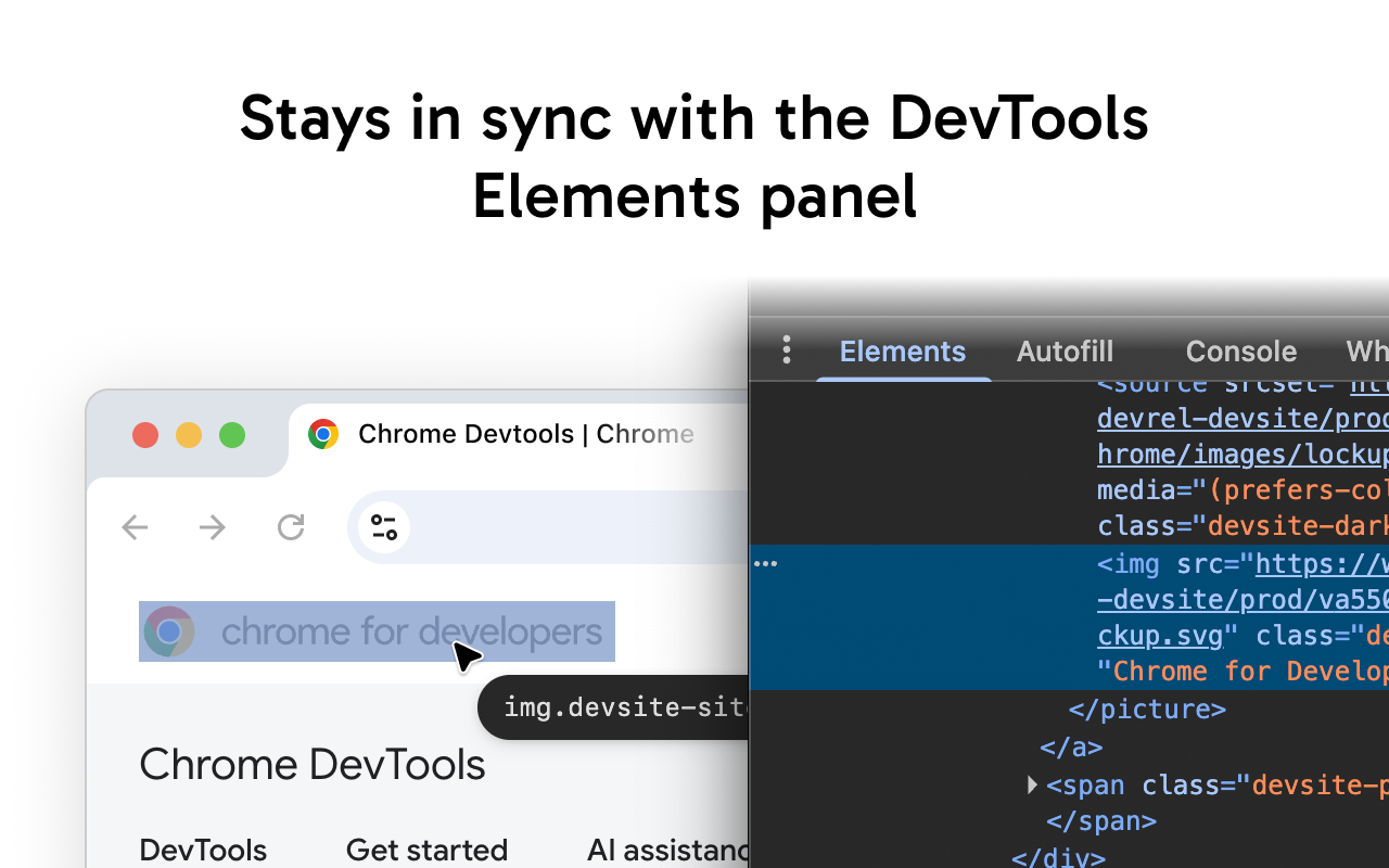 Pointer - Element Inspector for DevTools - 截图 2