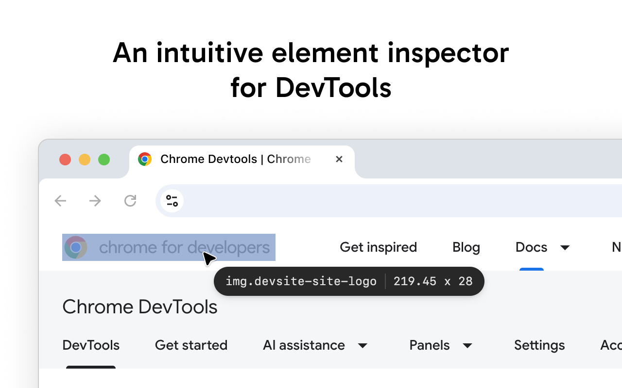 Pointer - Element Inspector for DevTools - 截图 3