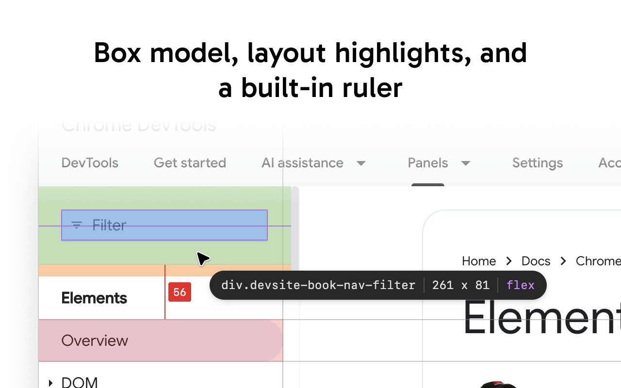 Pointer - Element Inspector for DevTools - 截图 4