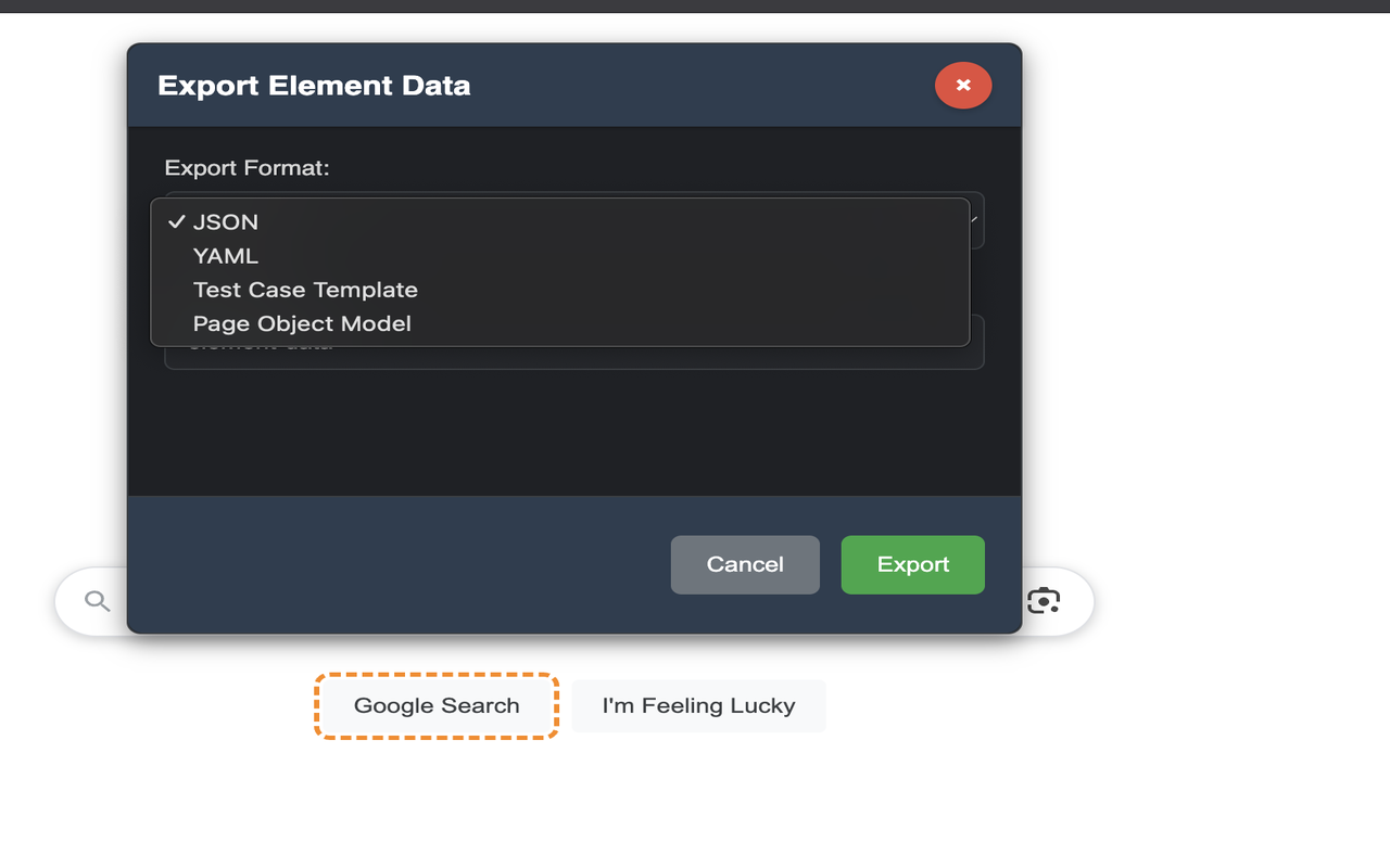 Element Spy - 截图 2