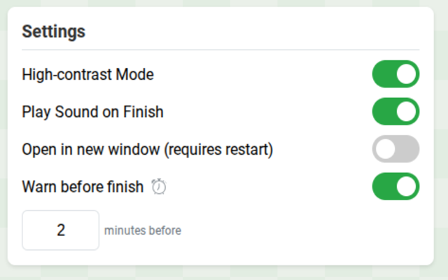 Panda Multi-Timer & Stopwatch - 截图 5