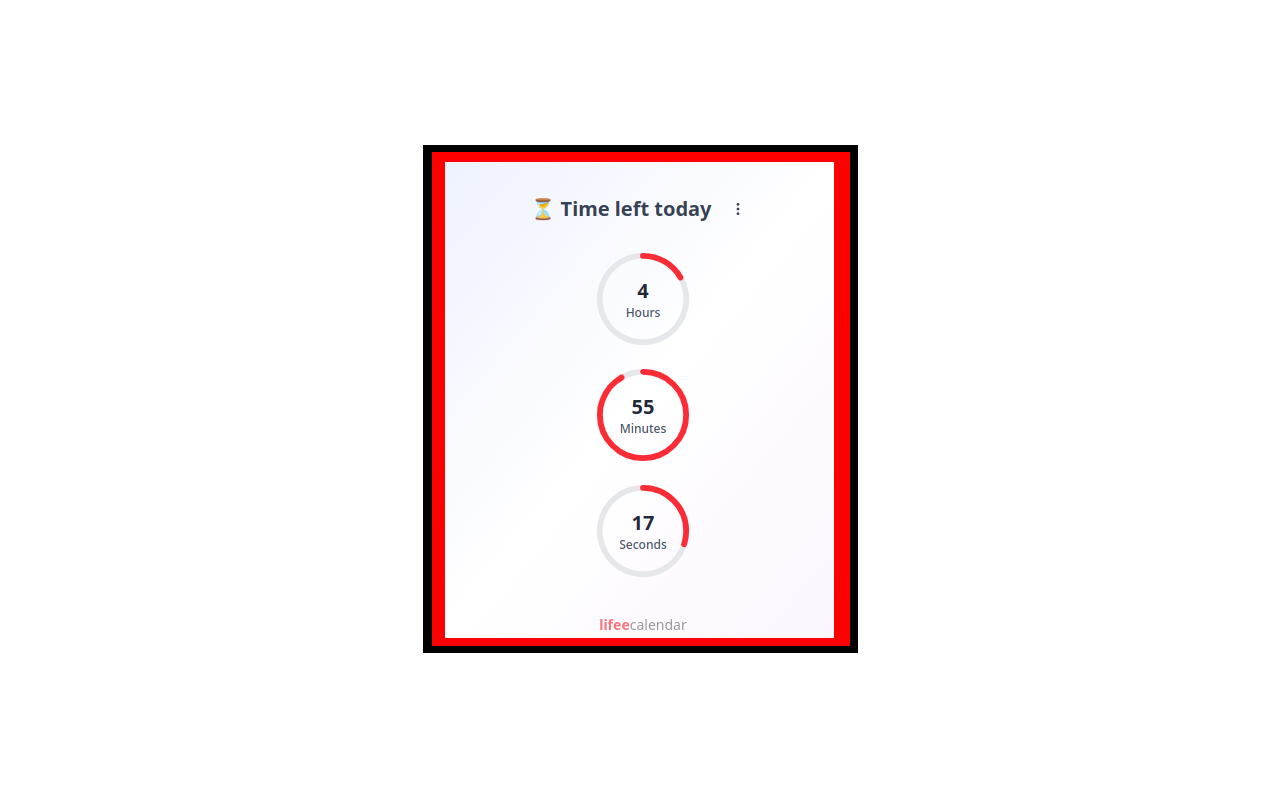 Countdown Timer Pro: Event Tracker & Deadline Reminder - 截图 2