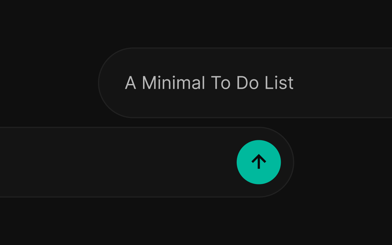 Pride: Minimal Todo List - 截图 3