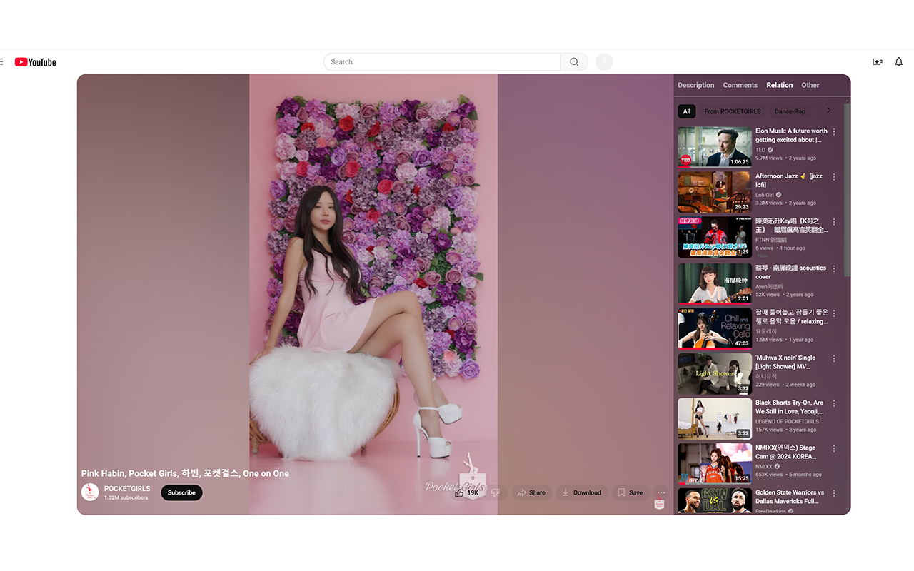 SideView for YouTube - 截图 3