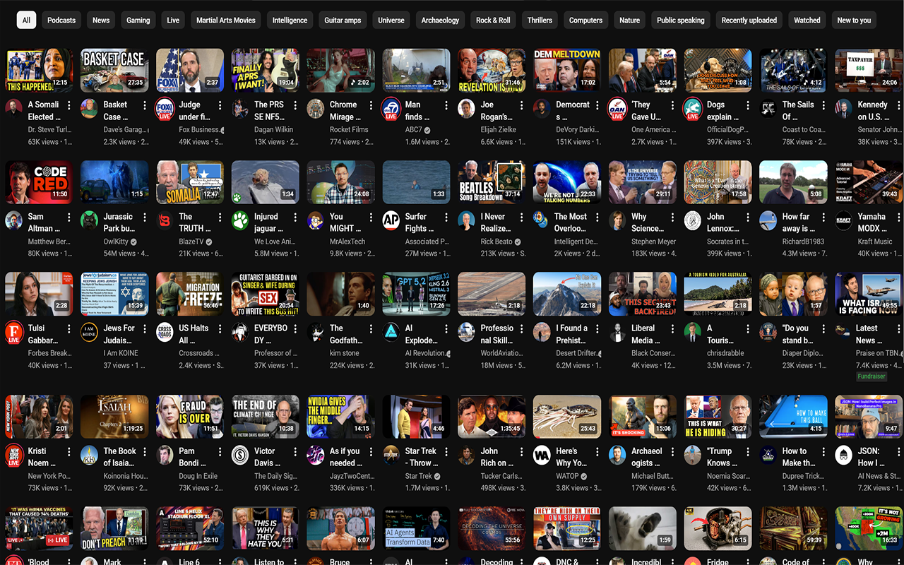 Youtube Thumbnail Size Grid Controller - 截图 2