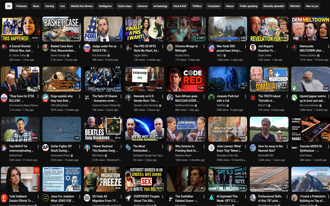 Youtube Thumbnail Size Grid Controller - 截图 3