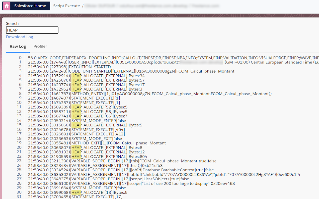 Salesforce Inspector Advanced - 截图 1