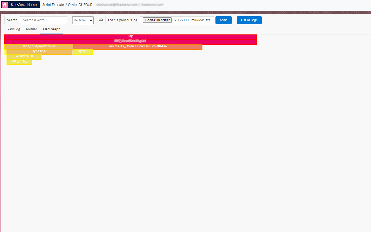 Salesforce Inspector Advanced - 截图 2