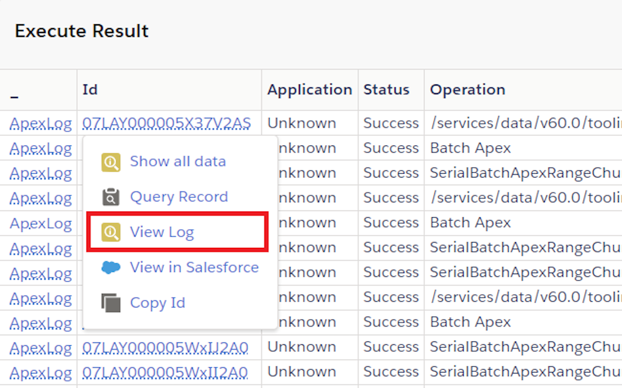 Salesforce Inspector Advanced - 截图 5