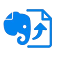 Evernote Backup exporter