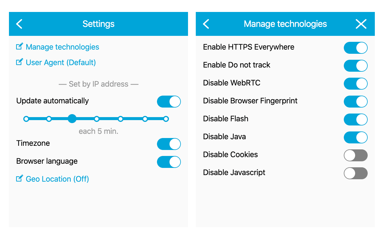 Secure Kit - 截图 1