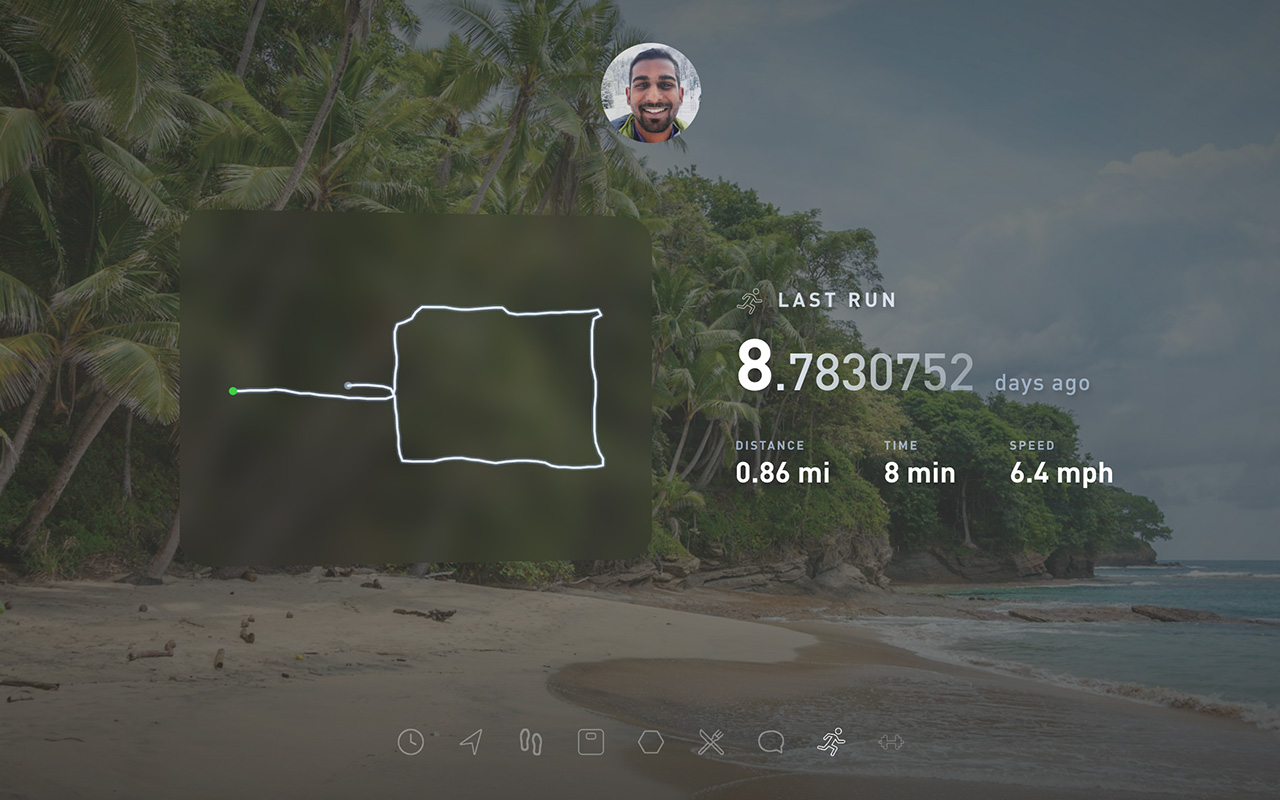 Gyroscope for Chrome - 截图 1