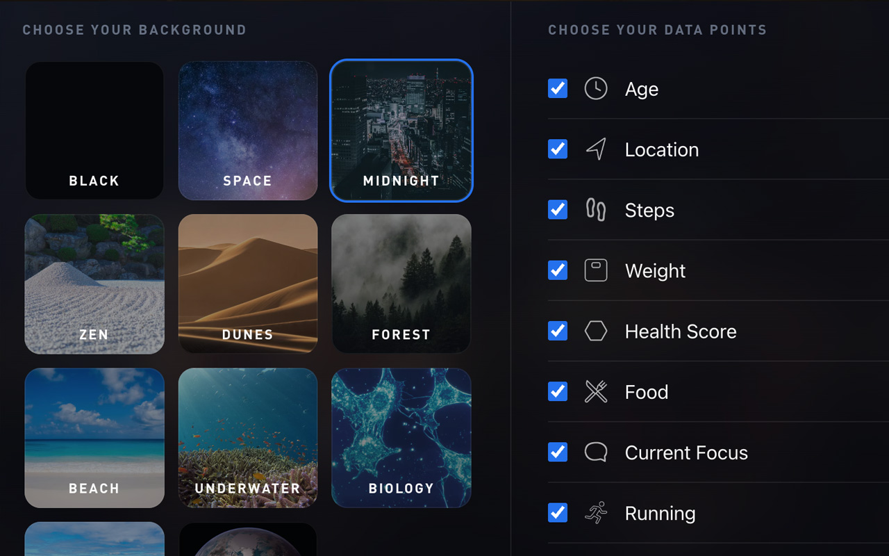 Gyroscope for Chrome - 截图 4