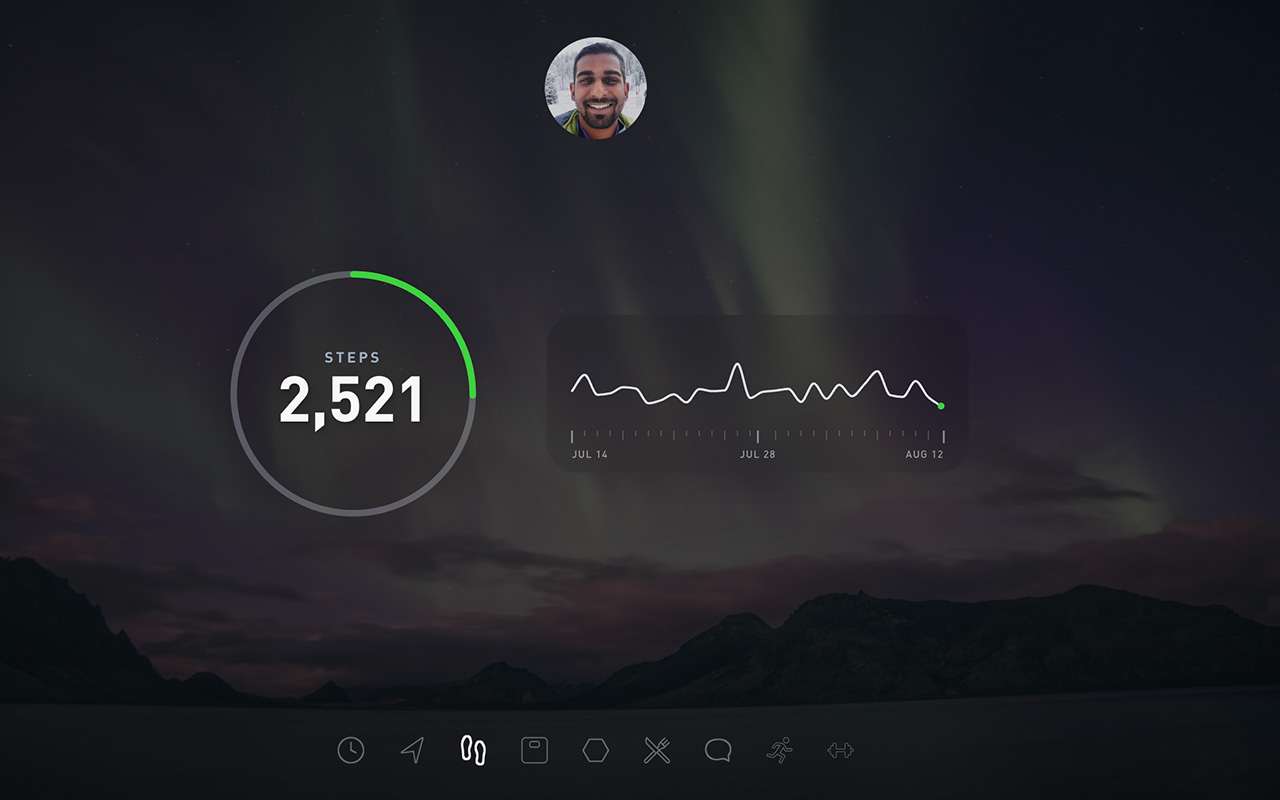 Gyroscope for Chrome - 截图 5