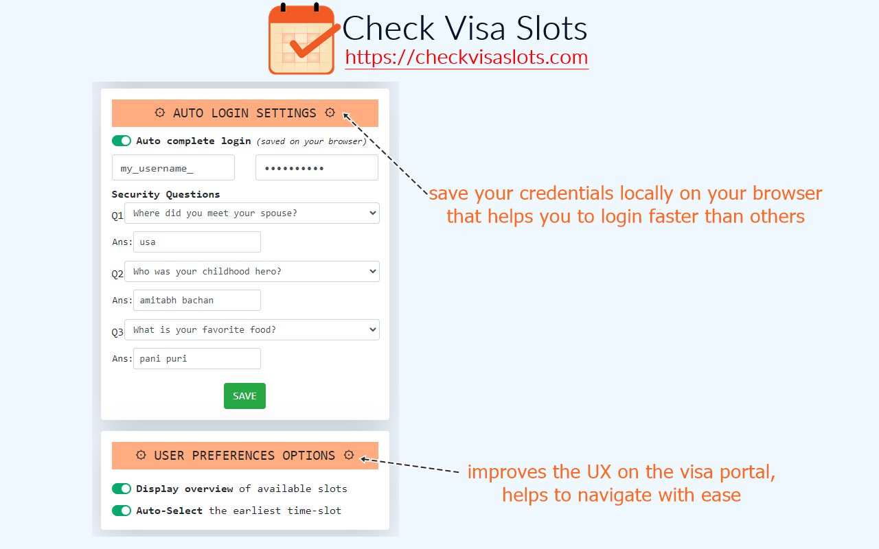 Check US Visa Slots - USVisaScheduling - 截图 3