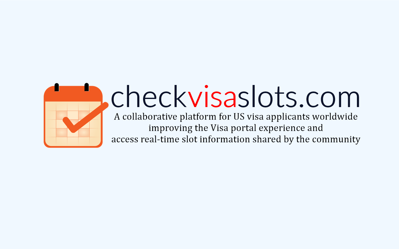 Check US Visa Slots - USVisaScheduling - 截图 5