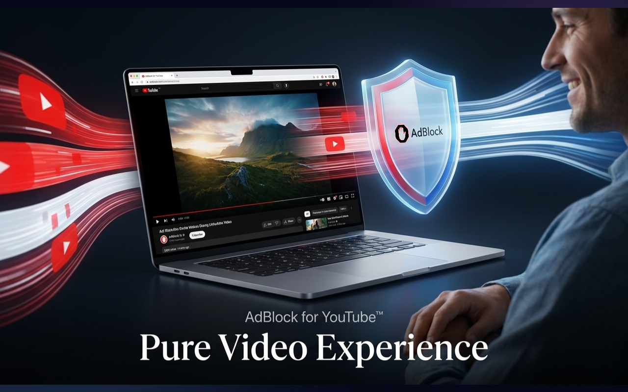 AdBlock for YouTube™ – 轻量又快速 - 截图 4