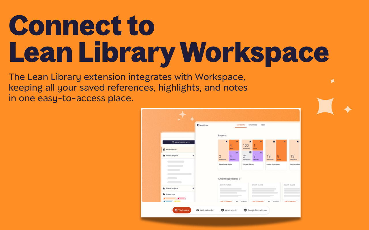 Lean Library - 截图 2
