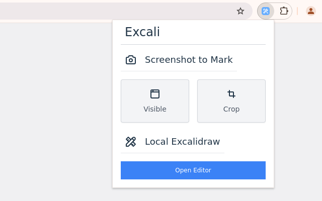 Excali Local - 截图 5