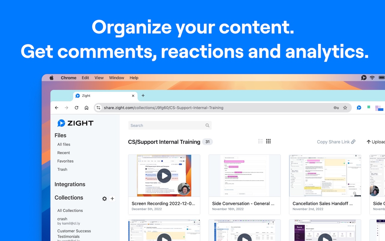 Zight Screen Recorder, Screenshot App - 截图 1