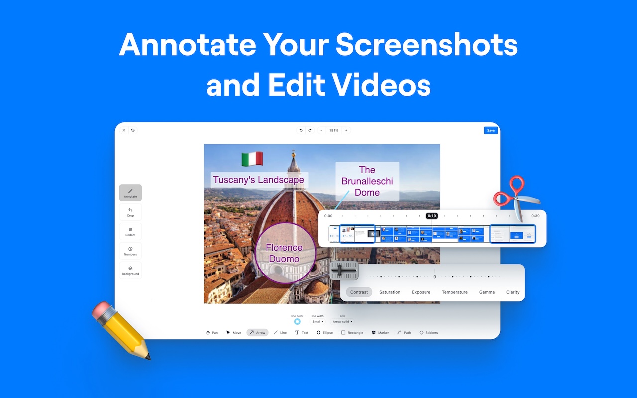 Zight Screen Recorder, Screenshot App - 截图 3