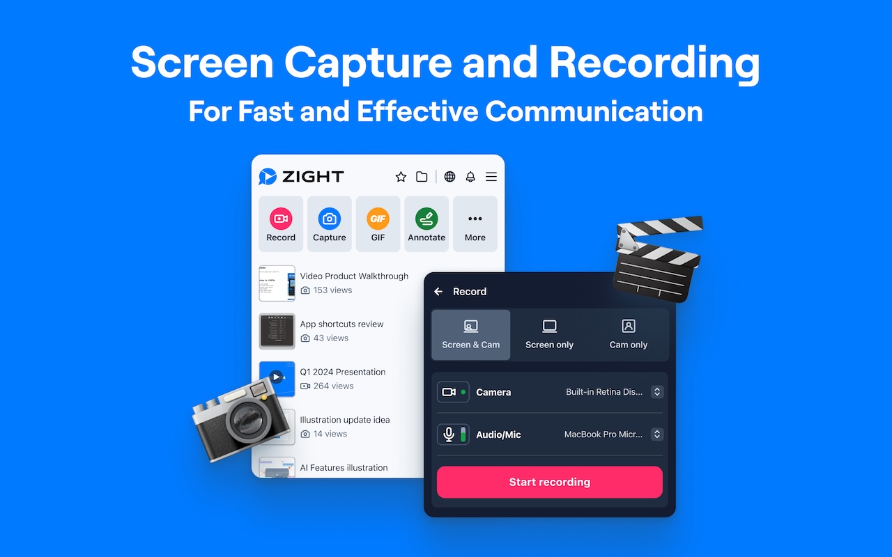 Zight Screen Recorder, Screenshot App - 截图 5