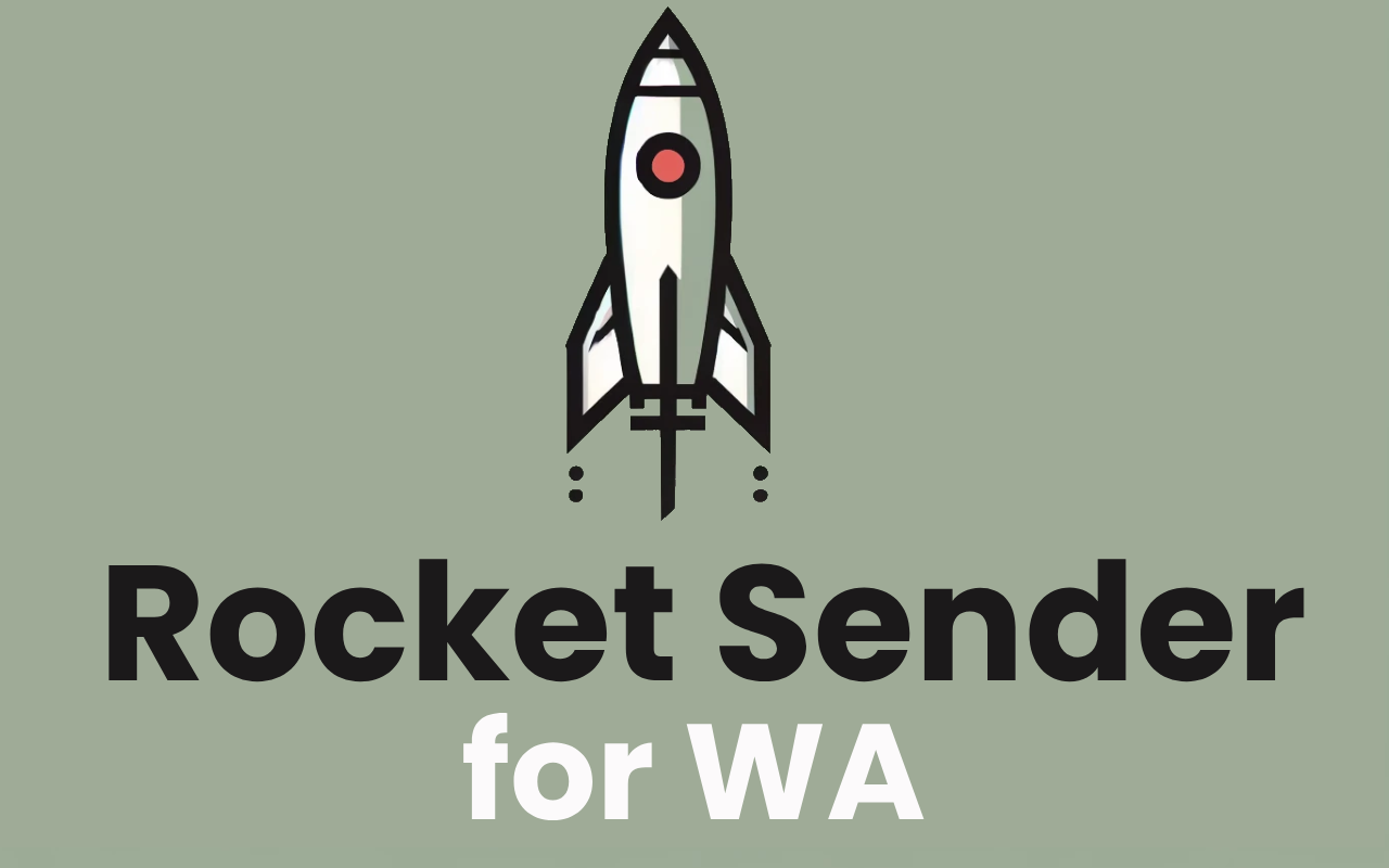 Rocket Sender - 截图 1