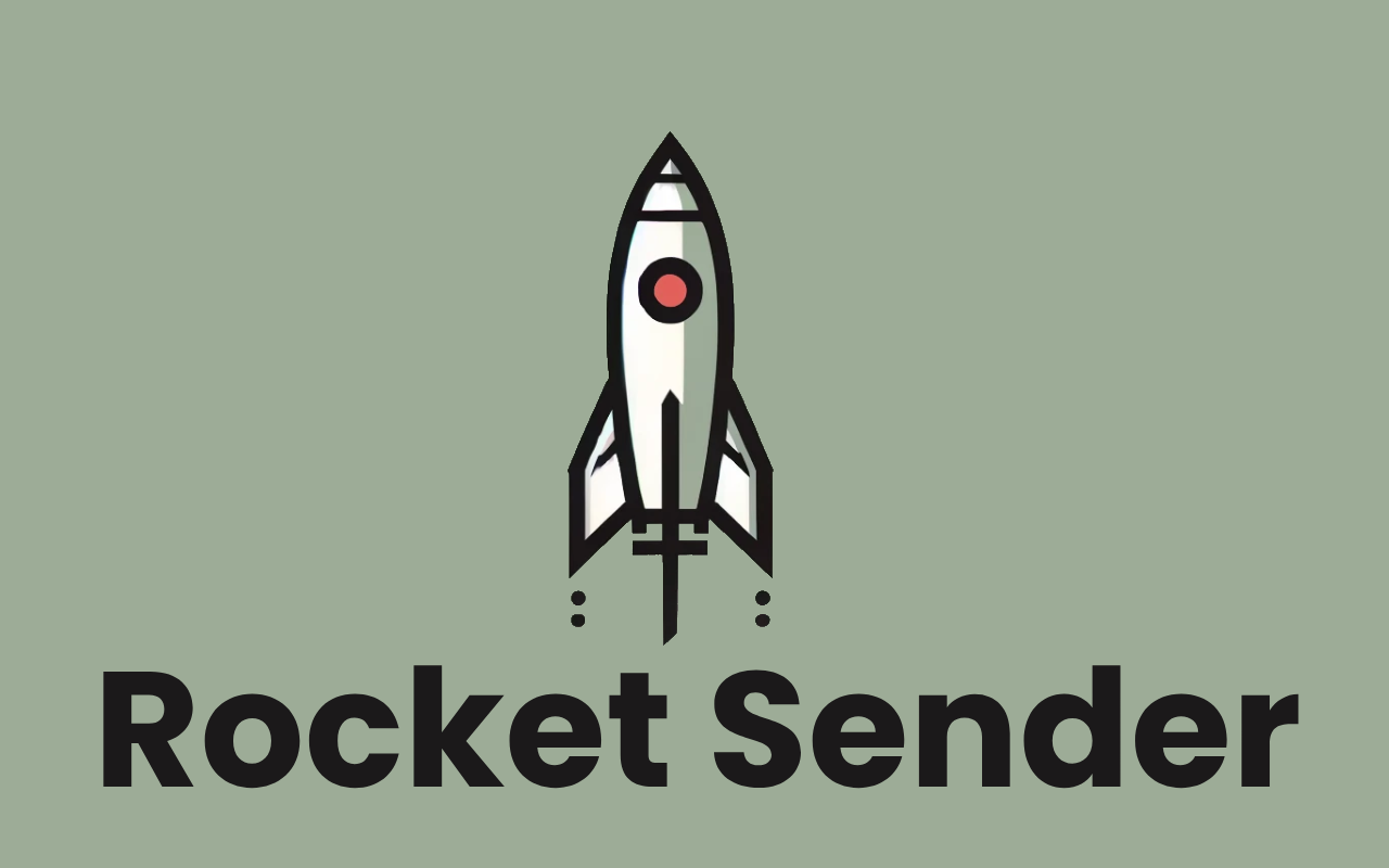 Rocket Sender - 截图 2