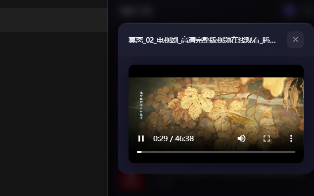 Media Downloader - 截图 2