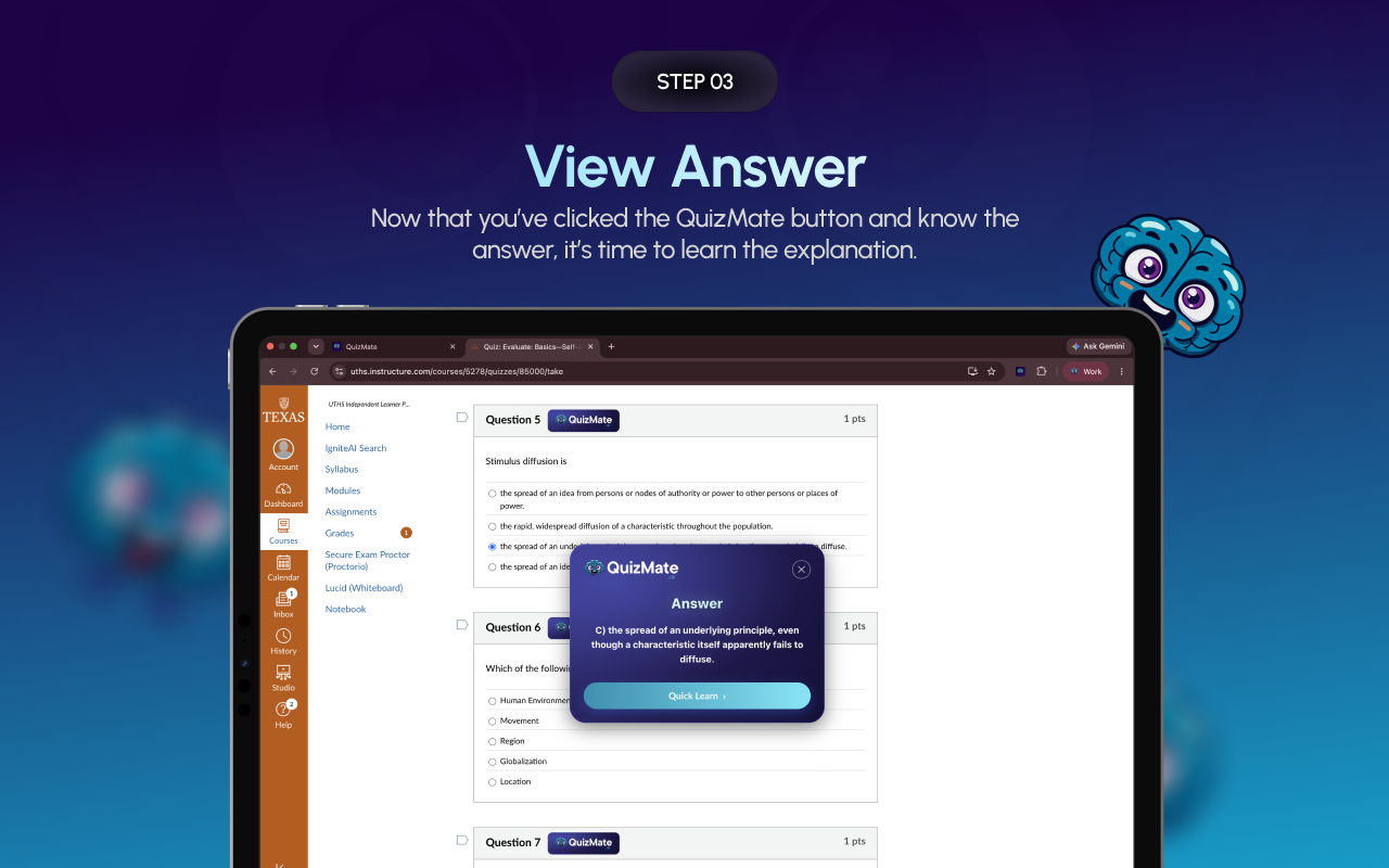 QuizMate - 截图 2