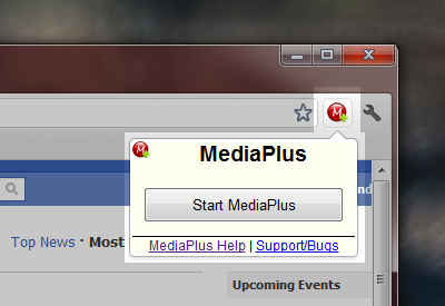MediaPlus - 截图 3
