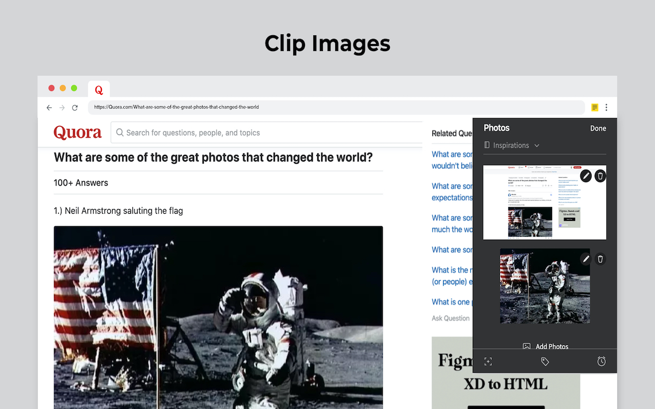 Notebook Web Clipper – Sticky Notes & Save Articles - 截图 5