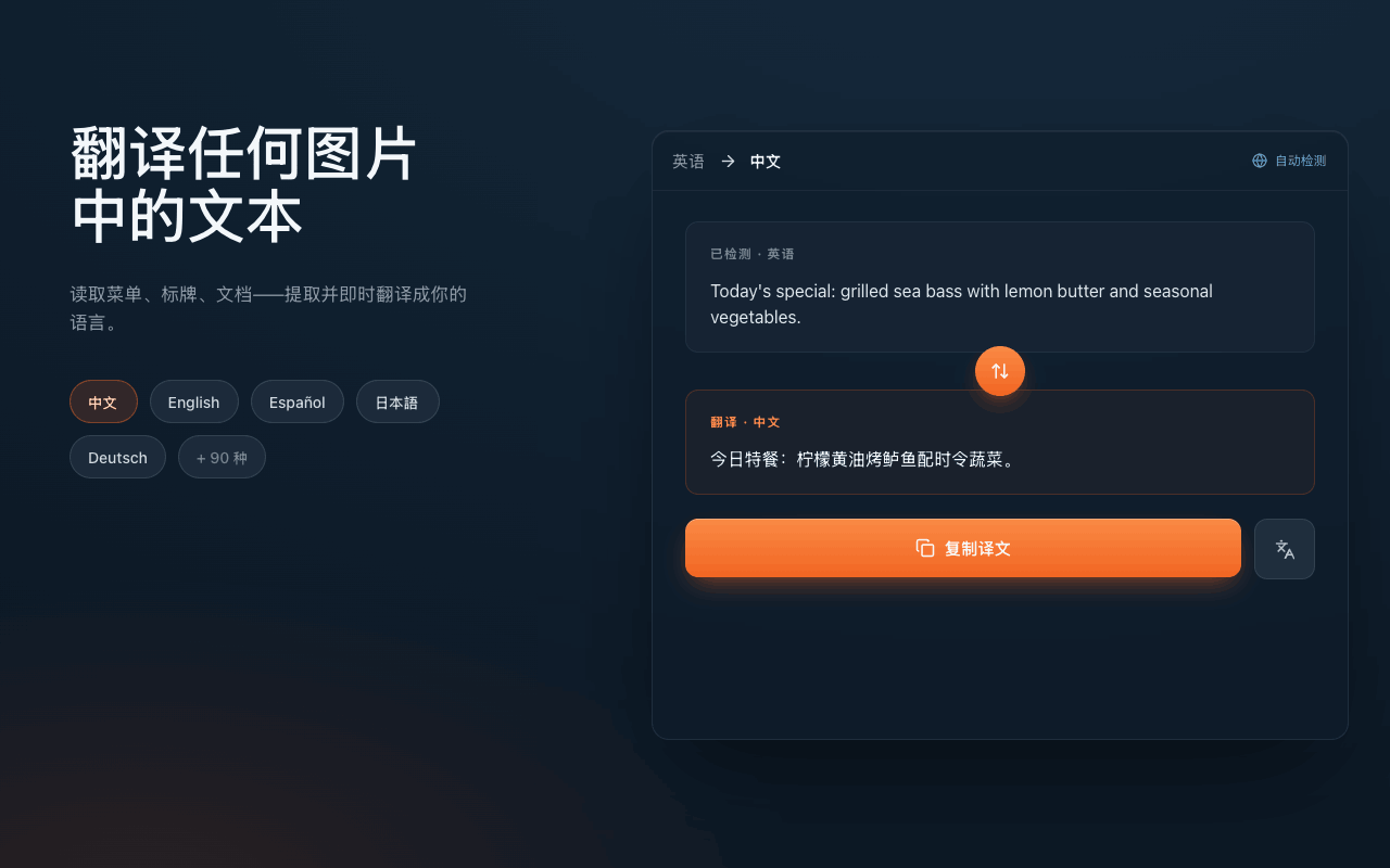 图片到文本转换器 - 截图 3