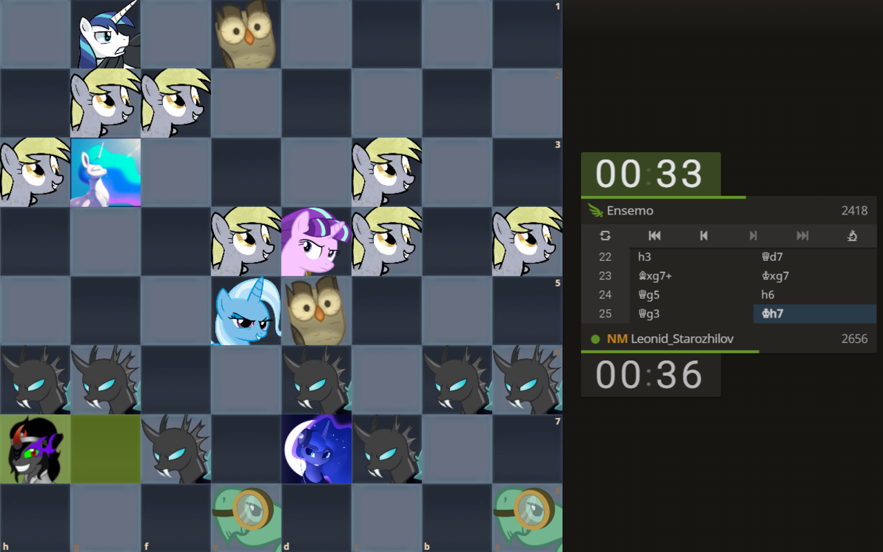 Lichess enhancement - 截图 5