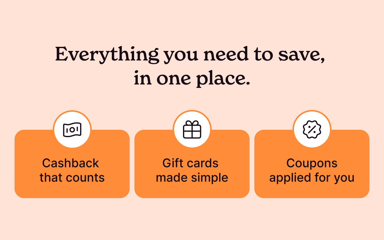 iGraal | Shopping with Savings - 截图 1