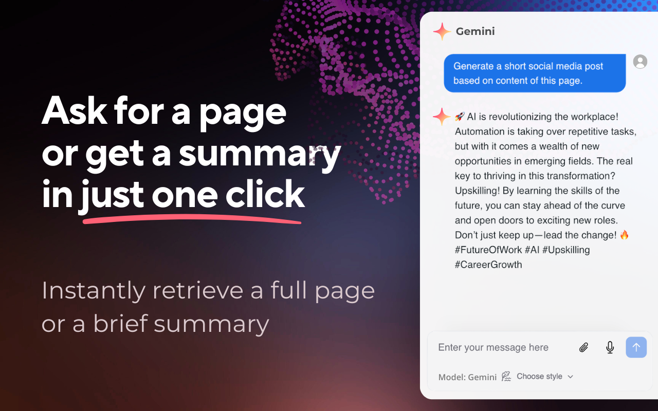 Google Gemini - 截图 2