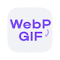 WebP to PNG & JPG 转换器 - AVIF, GIF