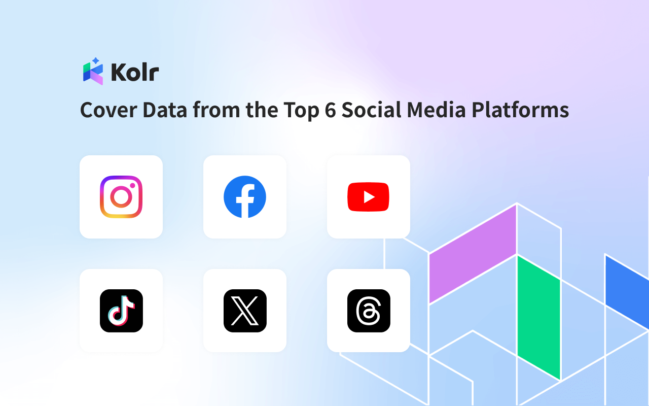 Kolr - AI Influencer Analytics Tool - 截图 2