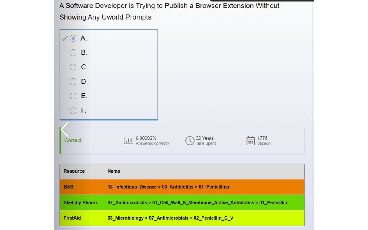 Chrome Step ToolBox - 截图 2