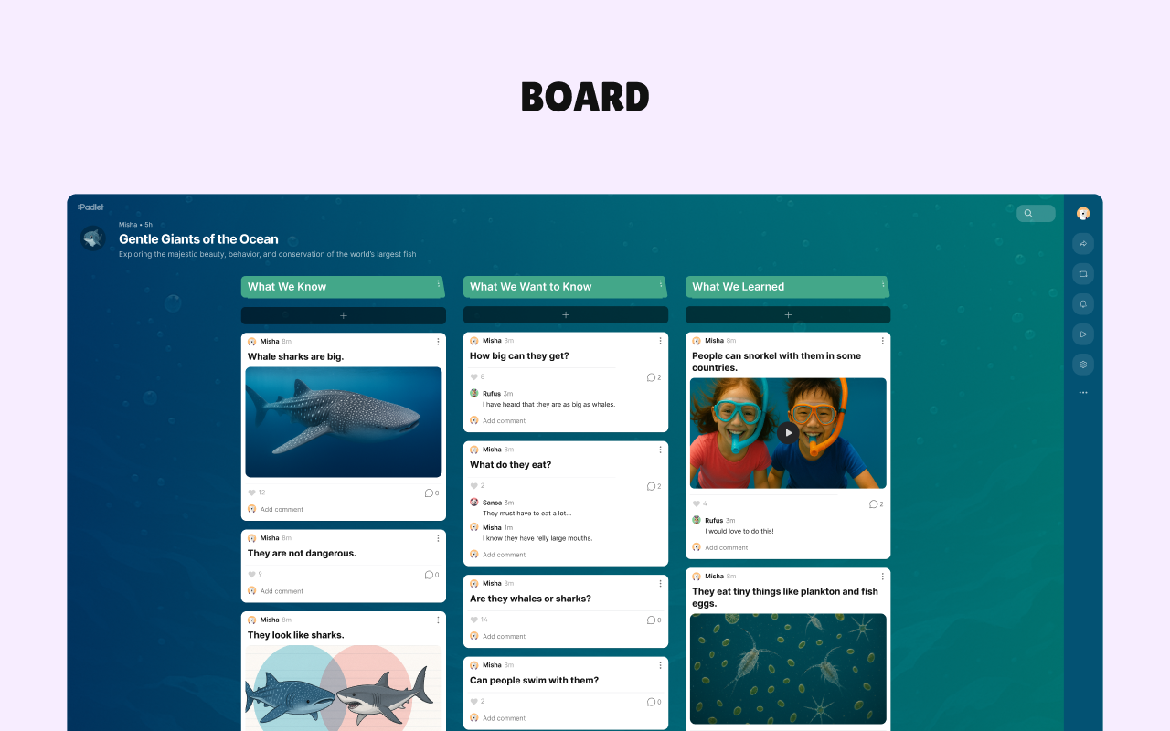Padlet Mini - 截图 3