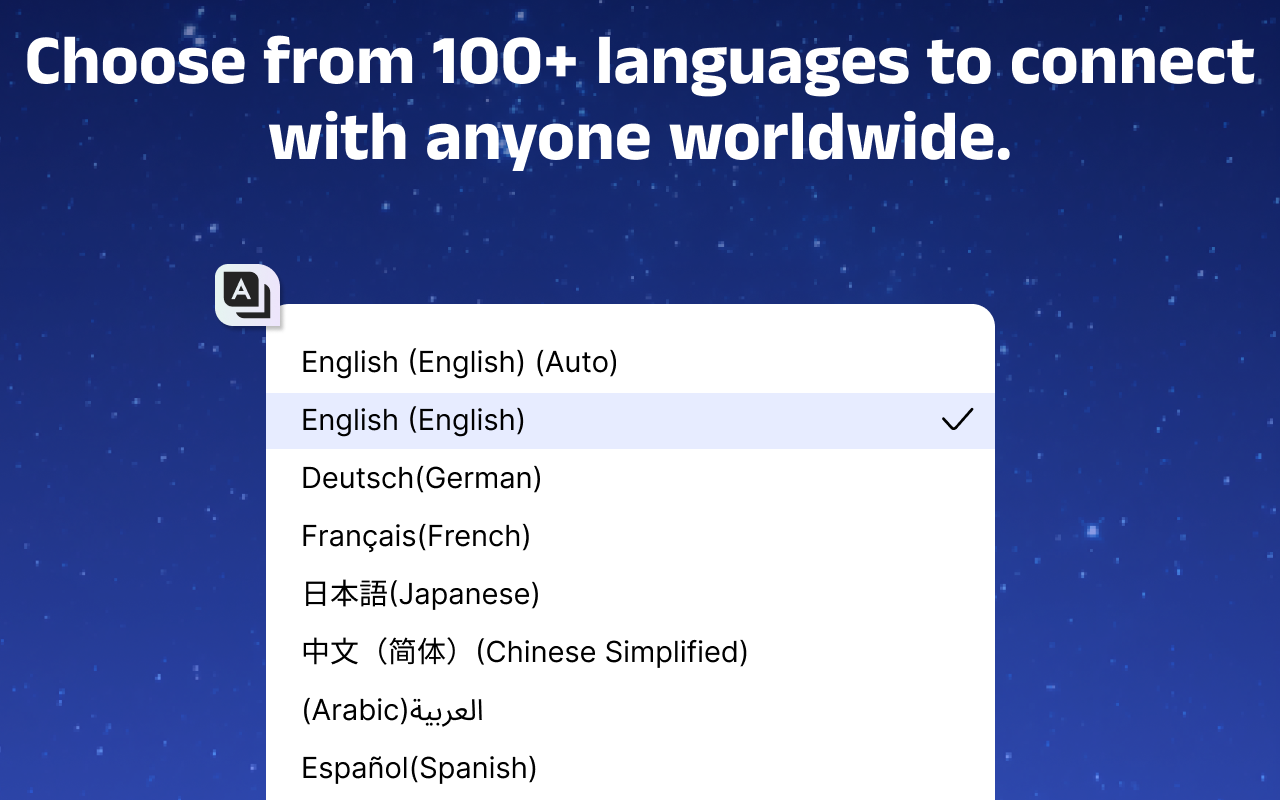 WhatsApp 聊天翻译器 & 翻译成中文 | WPPME.COM - 截图 2