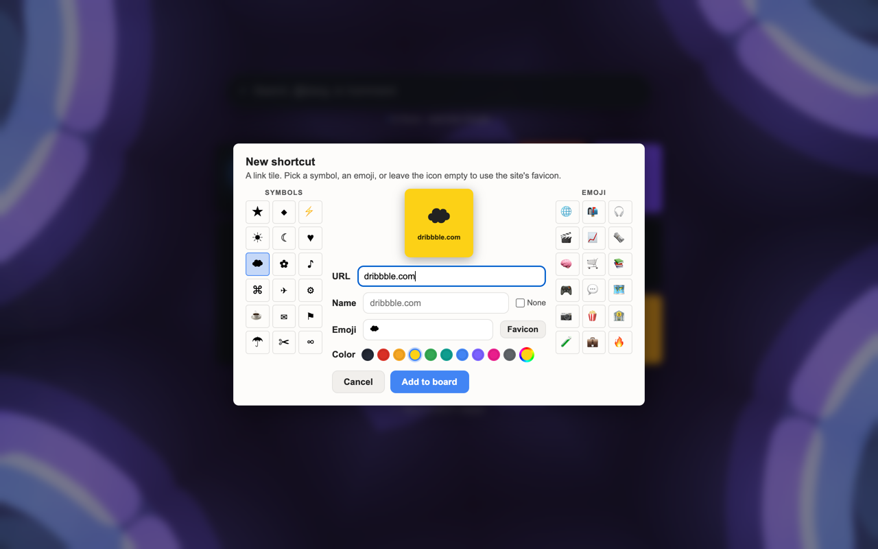 Awesome New Tab Page™ - 截图 5