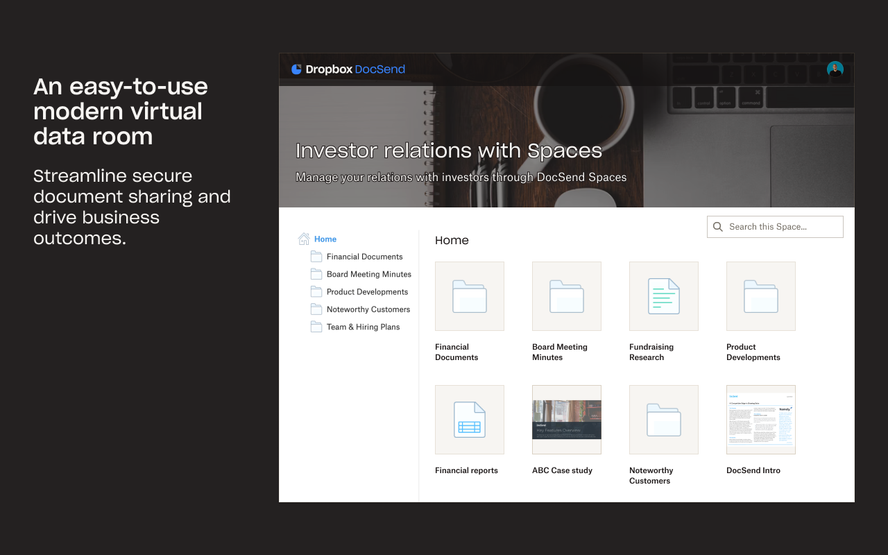 DocSend Extension - 截图 3