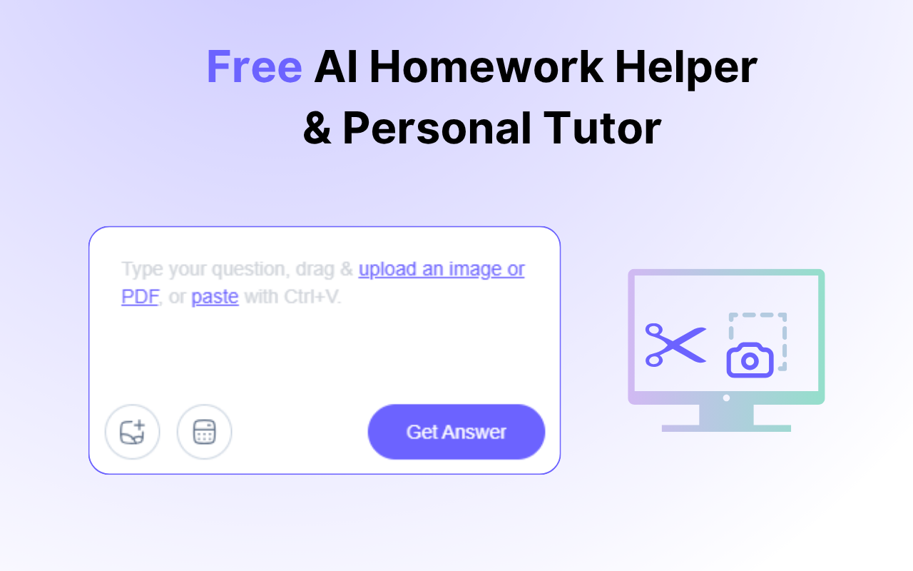 TutorGPT - 免费 AI 作业辅导助手与私人导师 - 截图 3