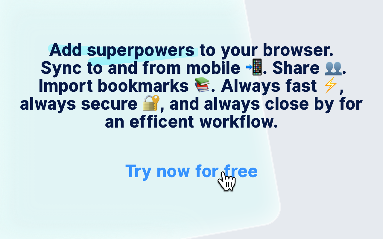 tabExtend - Easy Tab manager - 截图 2