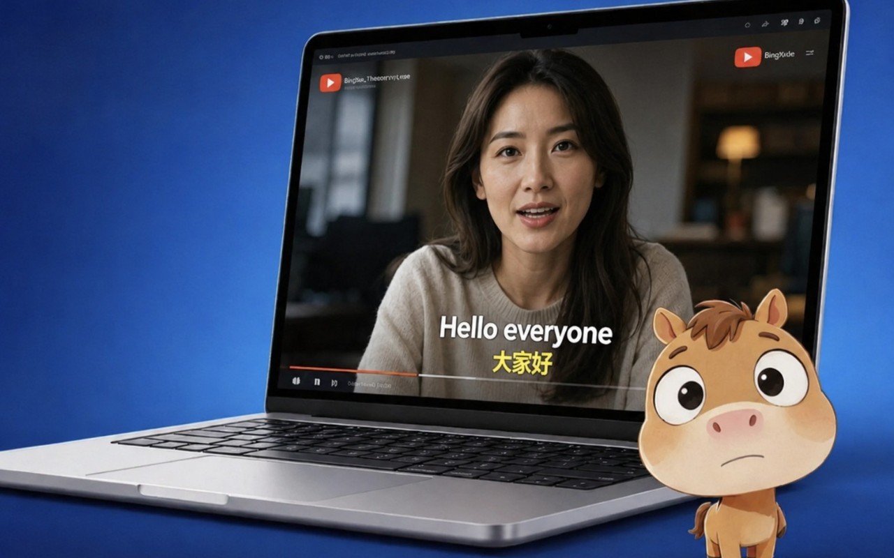 PonySubs – 视频实时字幕与翻译 - 截图 3
