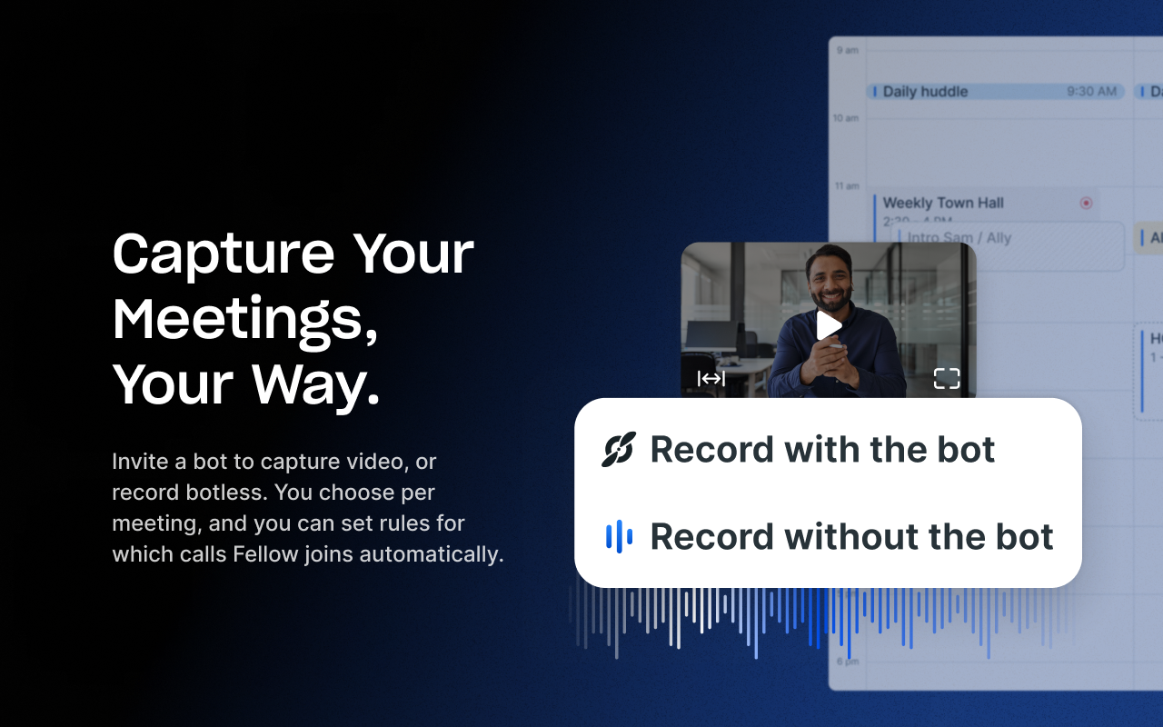 Fellow: Your Secure AI Meeting Assistant - 截图 4
