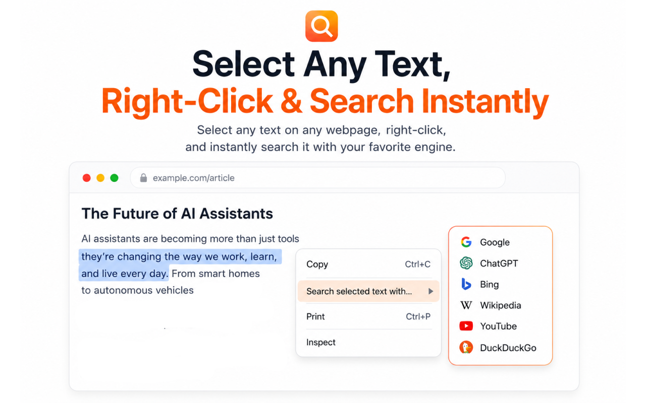 Screen Search - Search Screen with Google Lens - 截图 1